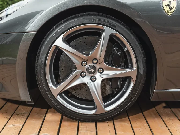 2011 Ferrari 599 SA Aperta - Image 20 of 31