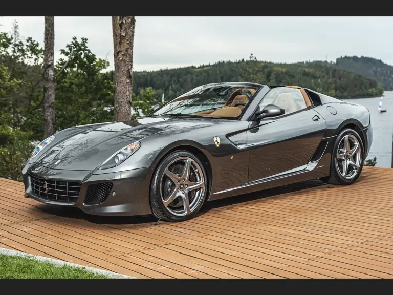 2011 Ferrari 599 SA Aperta - Image 12 of 31