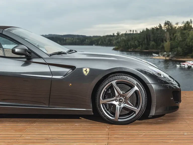 2011 Ferrari 599 SA Aperta - Image 26 of 31