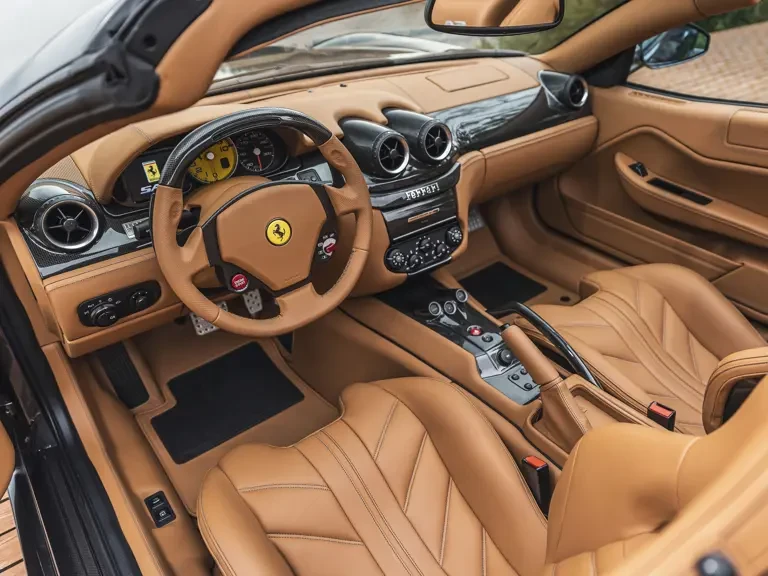 2011 Ferrari 599 SA Aperta - Image 5 of 31