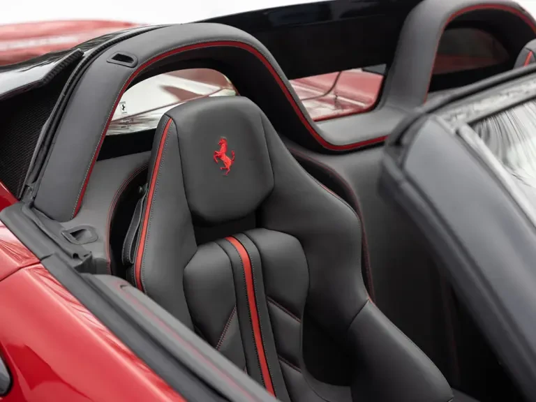 2011 Ferrari 599 SA Aperta - Image 17 of 31