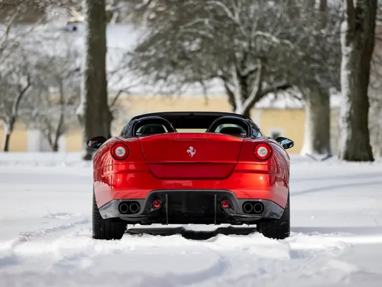 2011 Ferrari 599 SA Aperta - Image 9 of 31