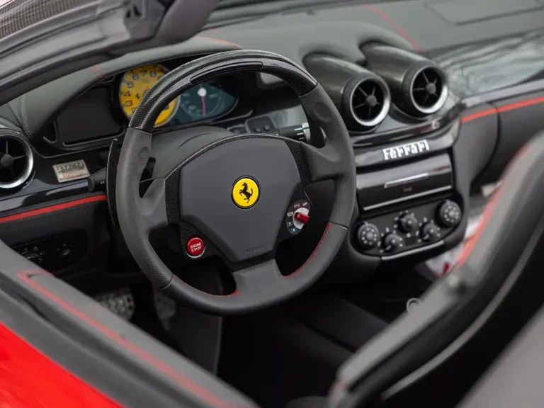 2011 Ferrari 599 SA Aperta - Image 10 of 31