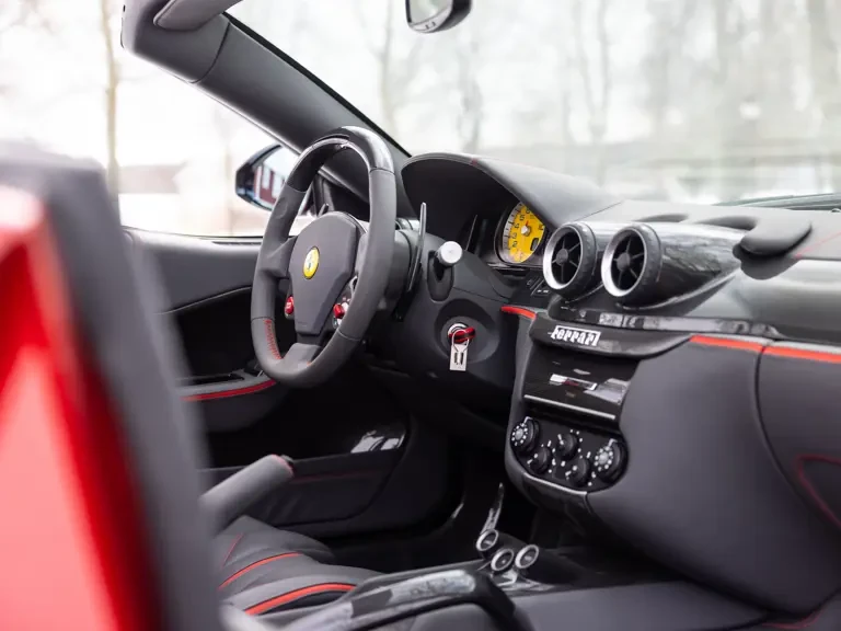 2011 Ferrari 599 SA Aperta - Image 13 of 31