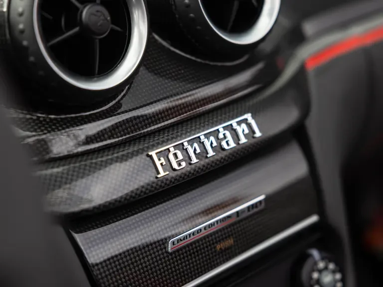 2011 Ferrari 599 SA Aperta - Image 21 of 31