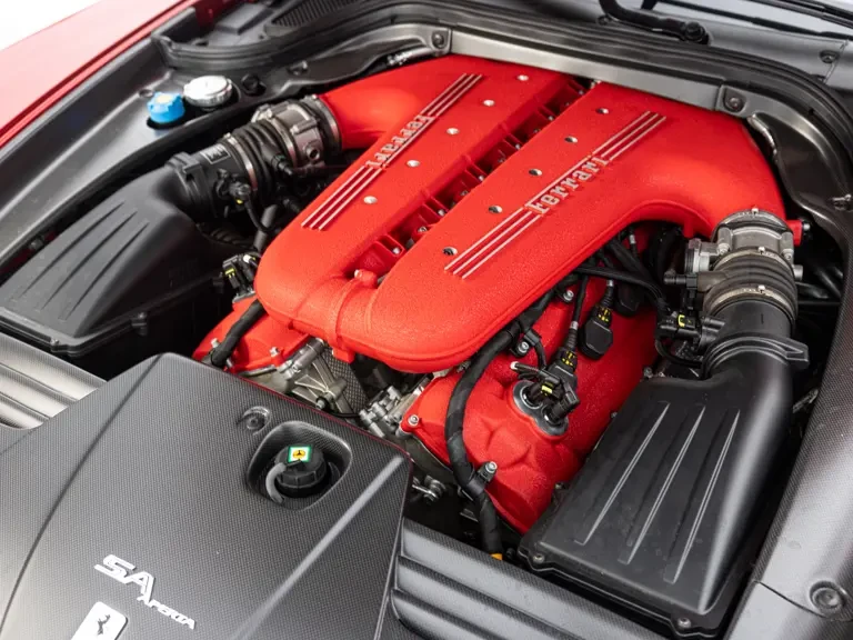 2011 Ferrari 599 SA Aperta - Image 4 of 31