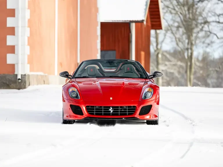2011 Ferrari 599 SA Aperta - Image 8 of 31