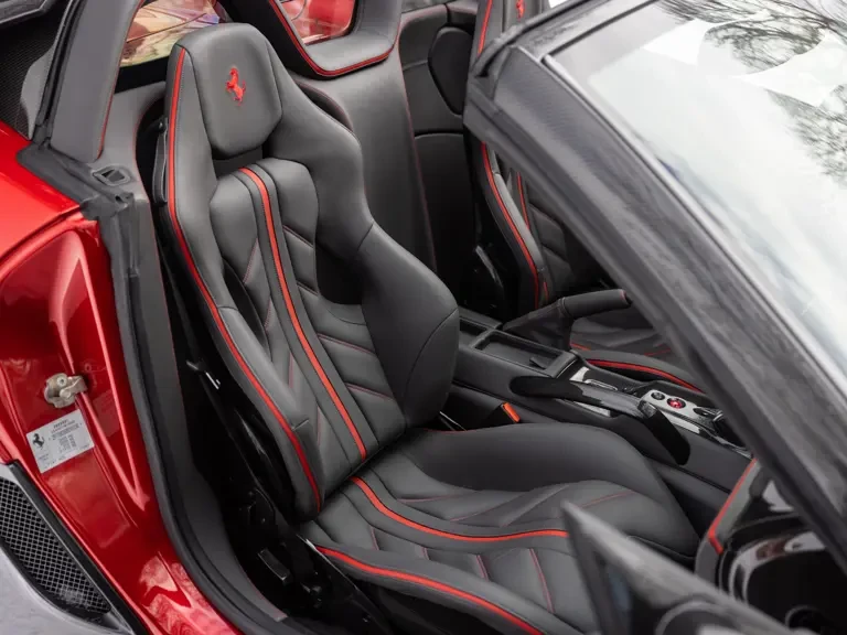 2011 Ferrari 599 SA Aperta - Image 29 of 31
