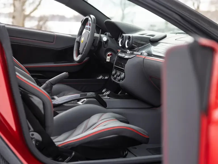 2011 Ferrari 599 SA Aperta - Image 26 of 31