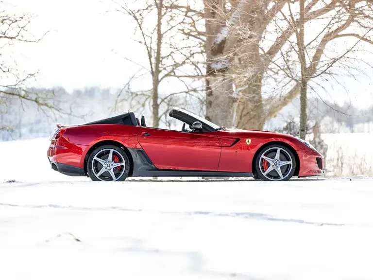 2011 Ferrari 599 SA Aperta - Image 3 of 31