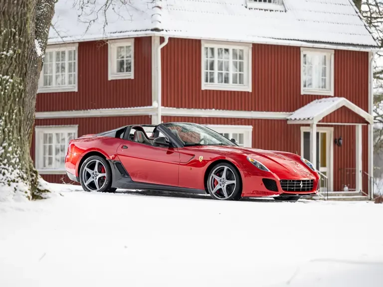 2011 Ferrari 599 SA Aperta - Image 2 of 31