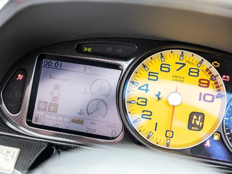 2011 Ferrari 599 SA Aperta - Image 30 of 31