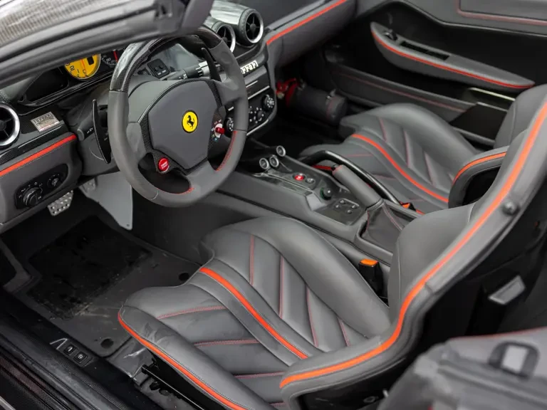 2011 Ferrari 599 SA Aperta - Image 5 of 31