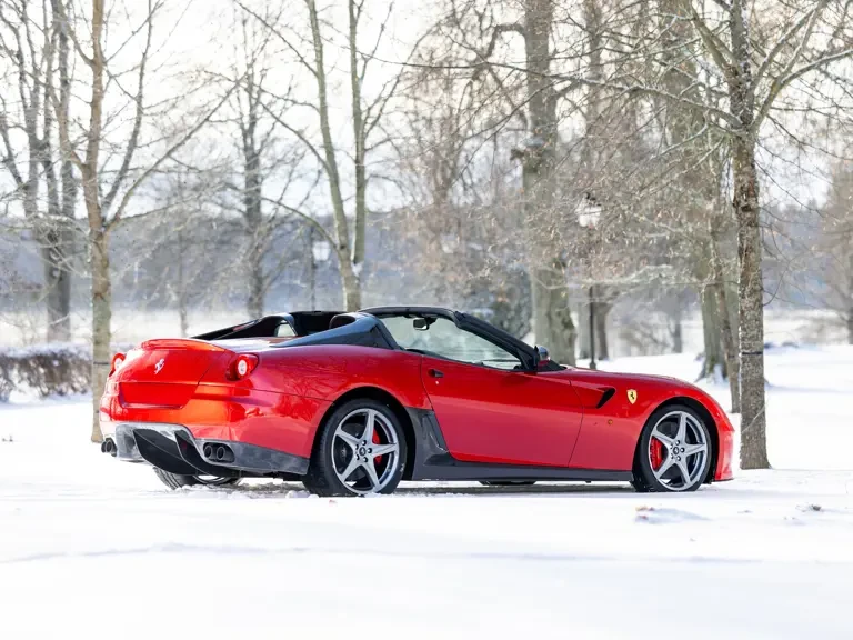 2011 Ferrari 599 SA Aperta - Image 6 of 31