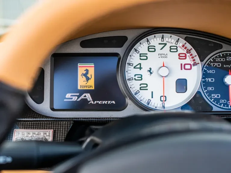 2011 Ferrari 599 SA Aperta - Image 20 of 31