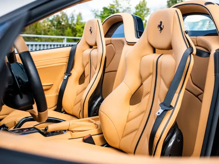 2011 Ferrari 599 SA Aperta - Image 28 of 31