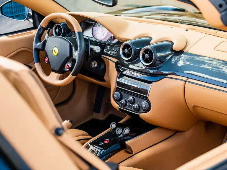 2011 Ferrari 599 SA Aperta - Image 13 of 31