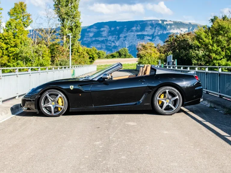 2011 Ferrari 599 SA Aperta - Image 6 of 31