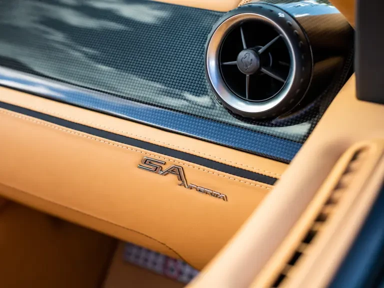 2011 Ferrari 599 SA Aperta - Image 24 of 31