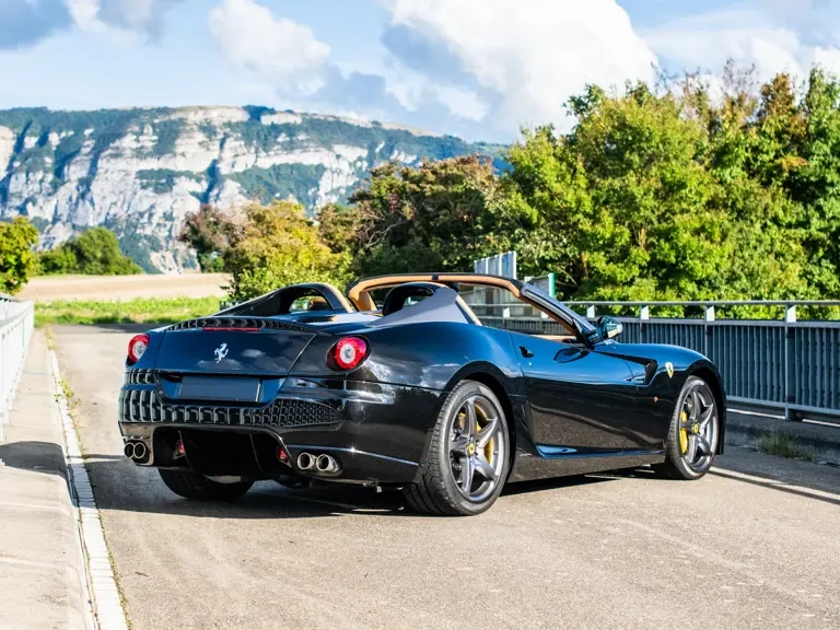 2011 Ferrari 599 SA Aperta - Image 3 of 31