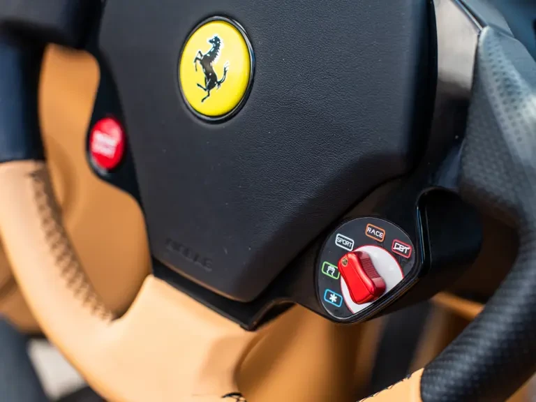 2011 Ferrari 599 SA Aperta - Image 23 of 31