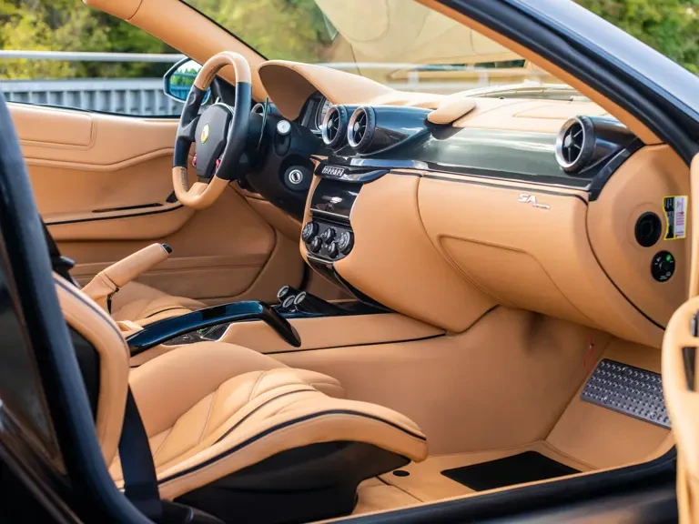 2011 Ferrari 599 SA Aperta - Image 19 of 31