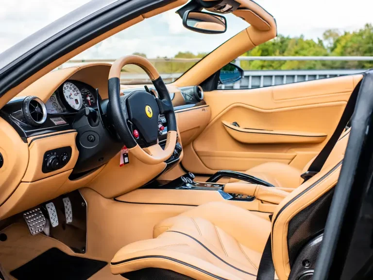 2011 Ferrari 599 SA Aperta - Image 30 of 31
