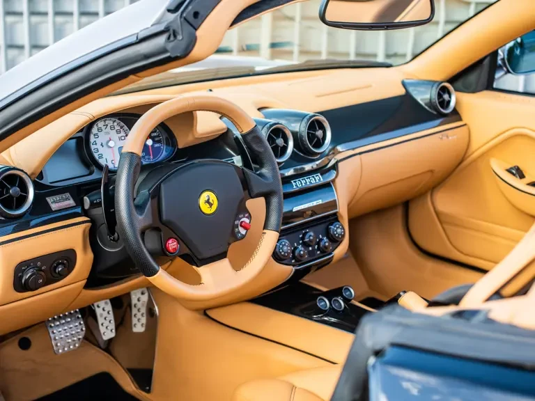 2011 Ferrari 599 SA Aperta - Image 26 of 31