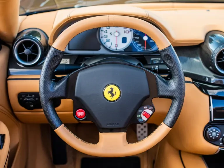 2011 Ferrari 599 SA Aperta - Image 27 of 31