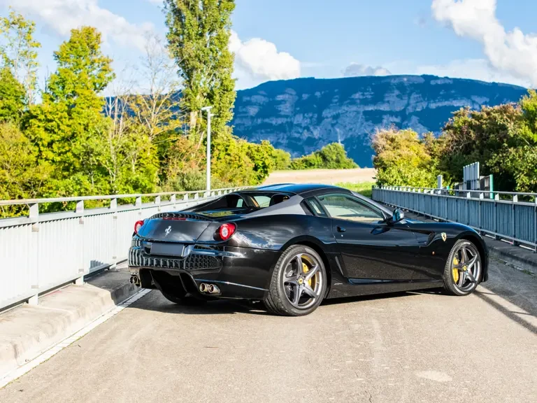 2011 Ferrari 599 SA Aperta - Image 11 of 31