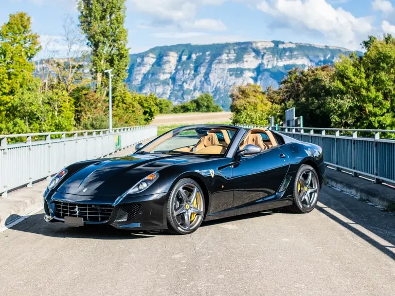 2011 Ferrari 599 SA Aperta - Image 2 of 31
