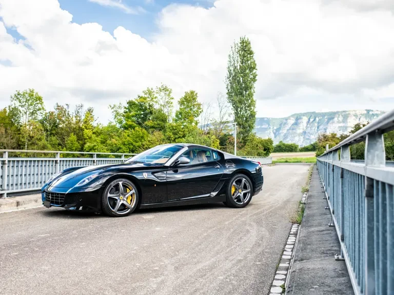 2011 Ferrari 599 SA Aperta - Image 10 of 31