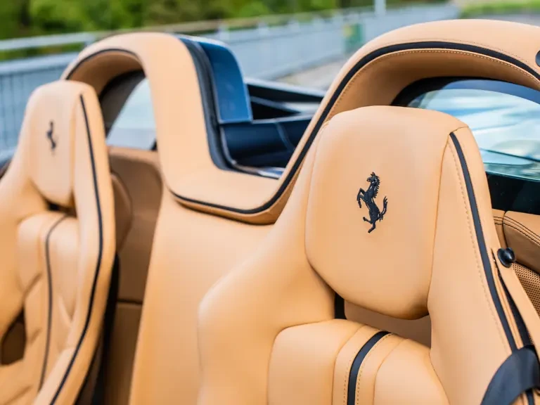 2011 Ferrari 599 SA Aperta - Image 15 of 31