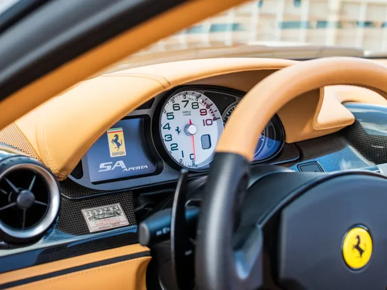 2011 Ferrari 599 SA Aperta - Image 29 of 31