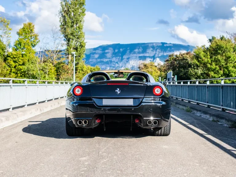 2011 Ferrari 599 SA Aperta - Image 9 of 31