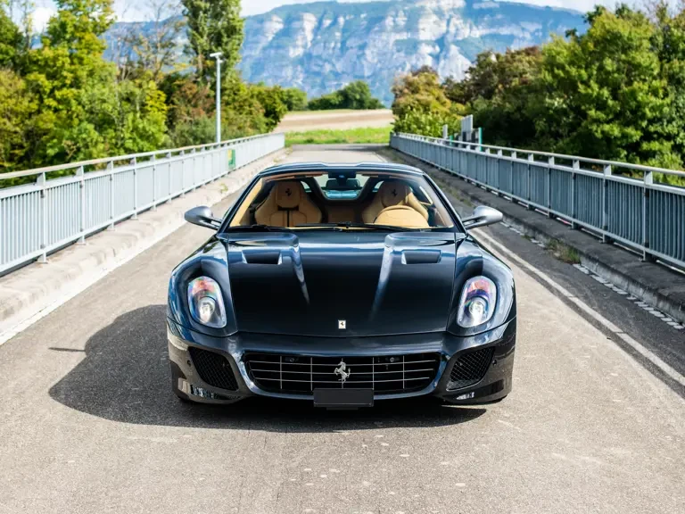 2011 Ferrari 599 SA Aperta - Image 8 of 31