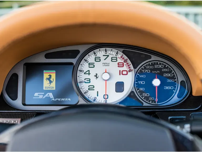 2011 Ferrari 599 SA Aperta - Image 18 of 31