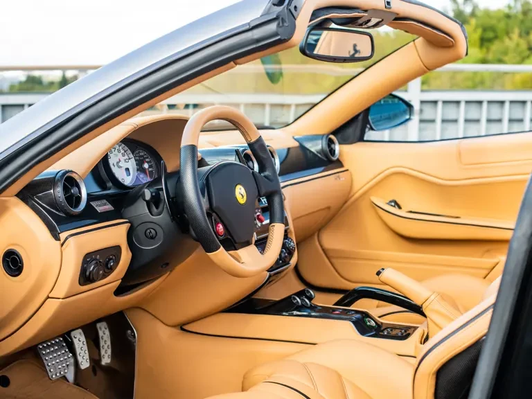 2011 Ferrari 599 SA Aperta - Image 5 of 31