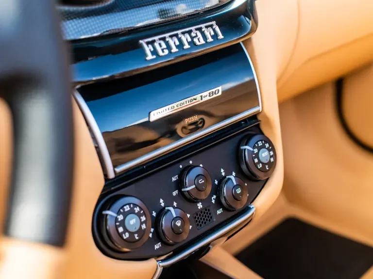 2011 Ferrari 599 SA Aperta - Image 22 of 31