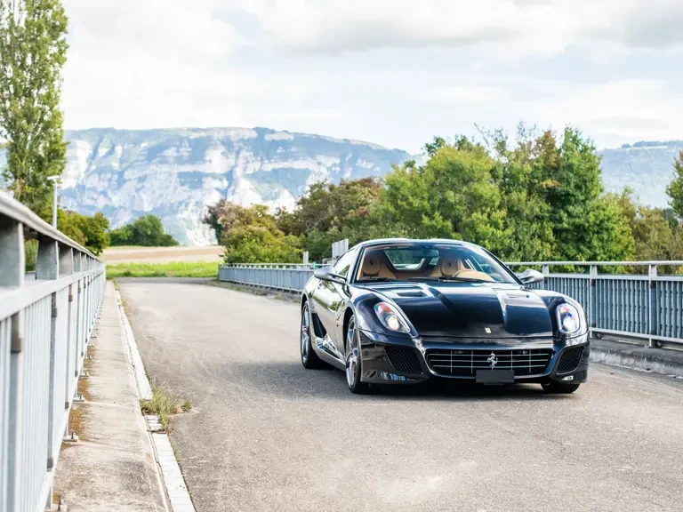2011 Ferrari 599 SA Aperta - Image 12 of 31