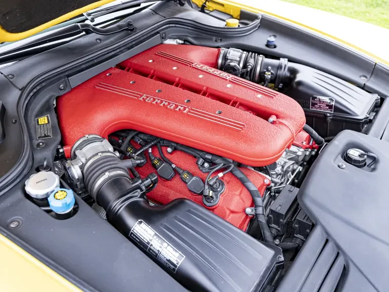 2011 Ferrari 599 SA Aperta - Image 4 of 31