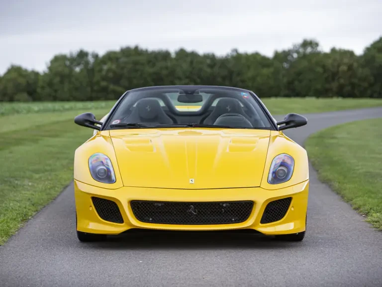 2011 Ferrari 599 SA Aperta - Image 8 of 31