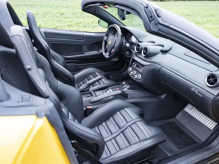 2011 Ferrari 599 SA Aperta - Image 23 of 31