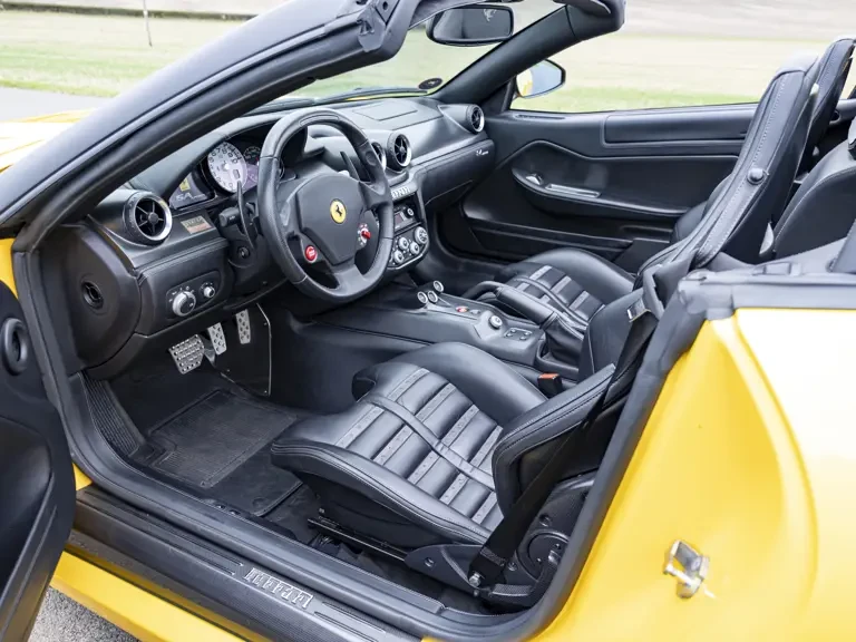 2011 Ferrari 599 SA Aperta - Image 5 of 31