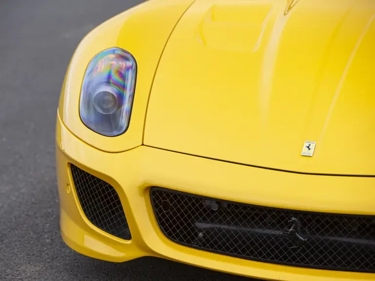 2011 Ferrari 599 SA Aperta - Image 27 of 31