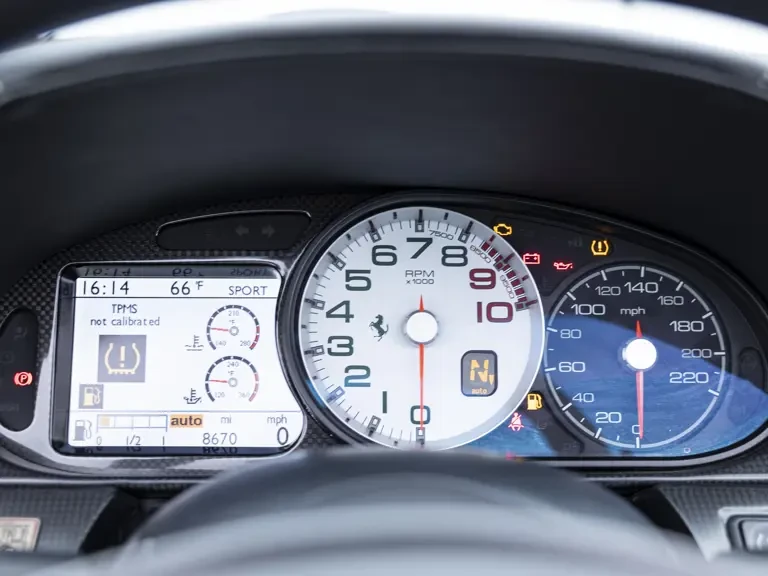2011 Ferrari 599 SA Aperta - Image 21 of 31