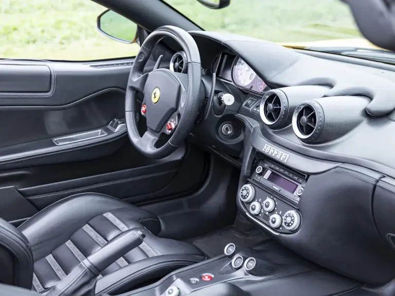 2011 Ferrari 599 SA Aperta - Image 24 of 31