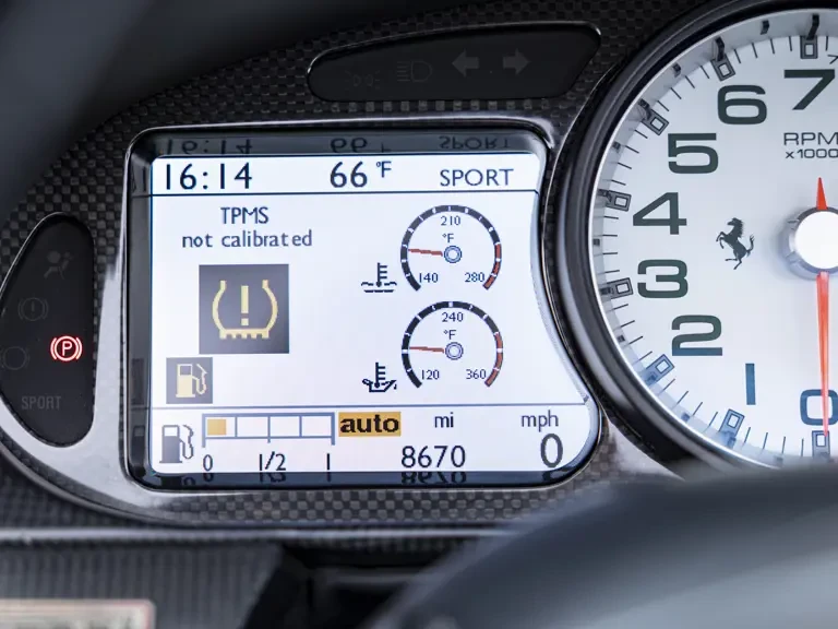 2011 Ferrari 599 SA Aperta - Image 20 of 31