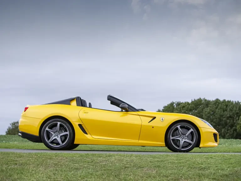 2011 Ferrari 599 SA Aperta - Image 6 of 31