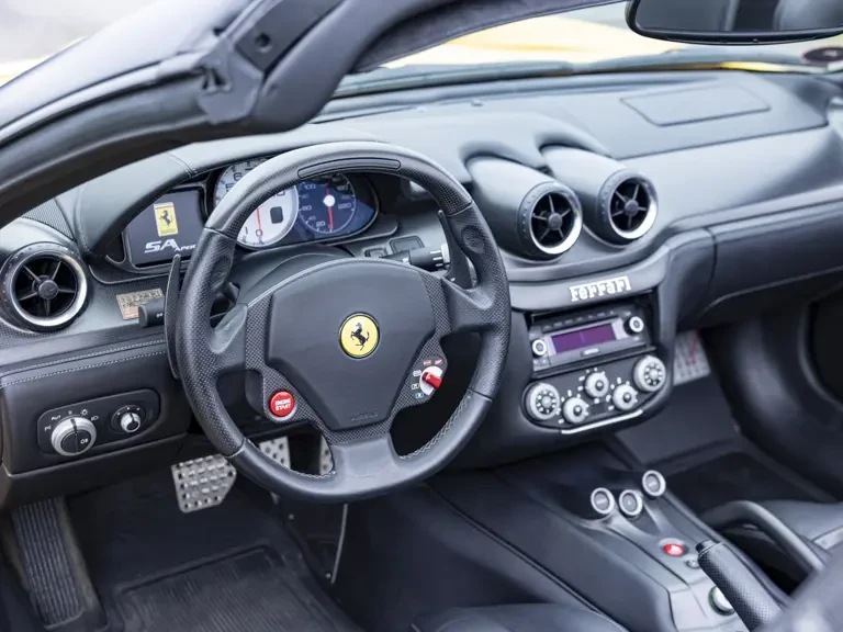 2011 Ferrari 599 SA Aperta - Image 19 of 31